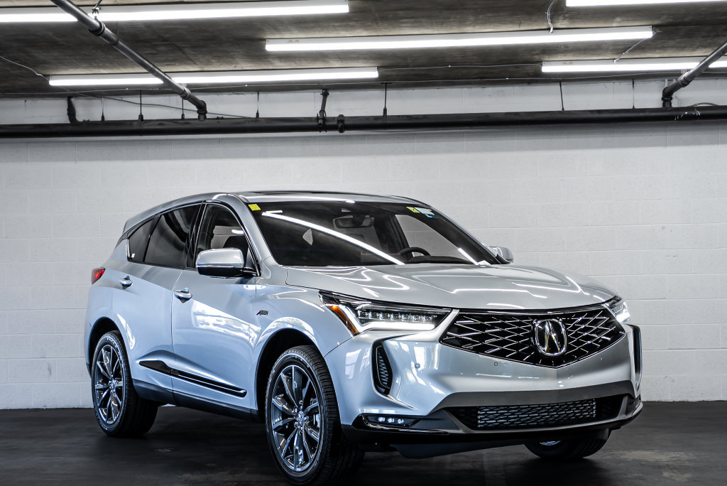 New 2026 Acura RDX w/ Advance Package AWD/4WD image 7