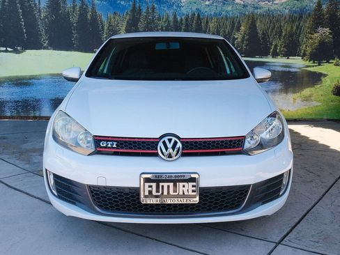 Used 2013 Volkswagen GTI 4-Door FWD image 2