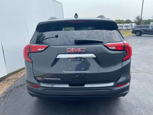Used 2020 GMC Terrain SLE w/ Driver Convenience Package image 7
