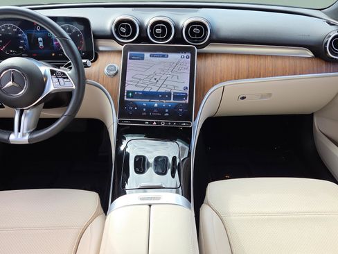 Certified 2023 Mercedes-Benz C 300 Sedan image 11