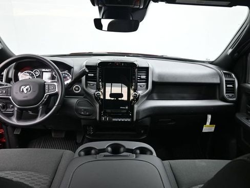 New 2026 RAM 3500 Tradesman AWD/4WD image 22
