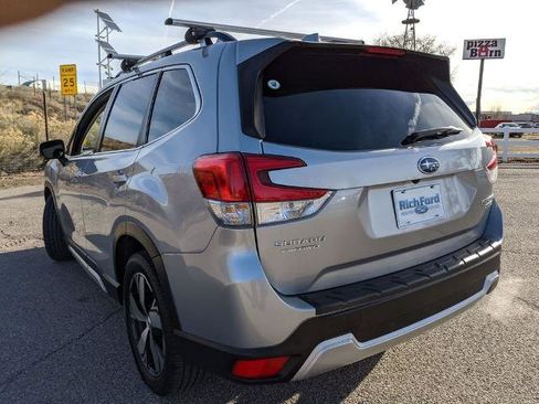 Used 2020 Subaru Forester Touring w/ Popular Package #2 image 4