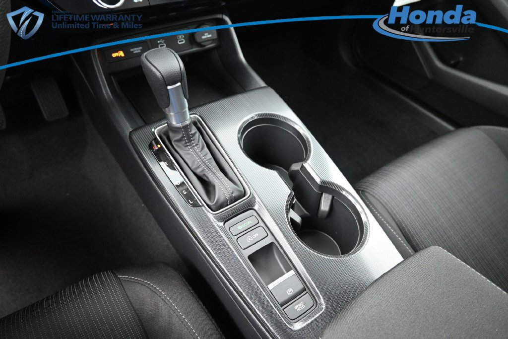 New 2026 Honda Civic LX image 35