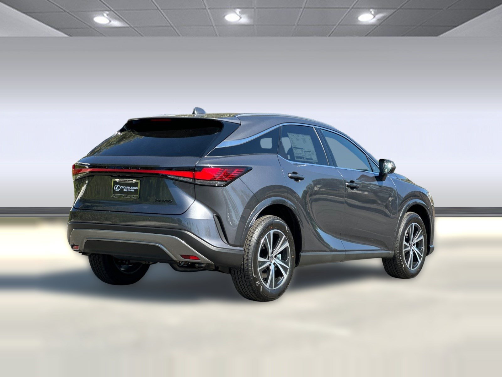 New 2026 Lexus RX 350 Premium w/ Accessory Package (2T) FWD image 8