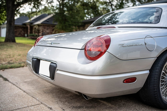 Used 2004 Ford Thunderbird RWD image 72