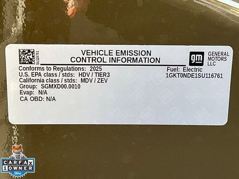 Used 2025 GMC Hummer EV 2X image 18
