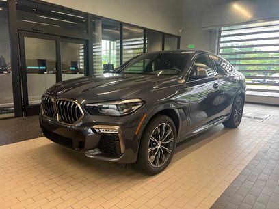 Used 2021 BMW X6 M50i w/ Premium Package