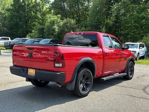 Certified 2022 RAM 1500 Warlock w/ Electronics Group AWD/4WD image 6