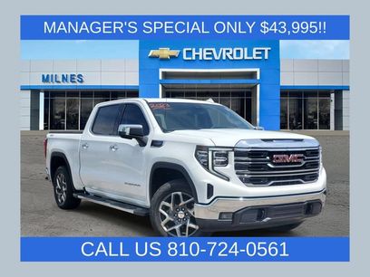 Certified 2023 GMC Sierra 1500 SLT w/ SLT Premium Package
