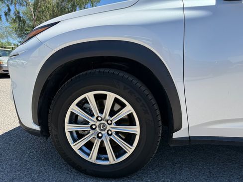 Used 2021 Lexus NX 300 FWD w/ Accessory Package image 10