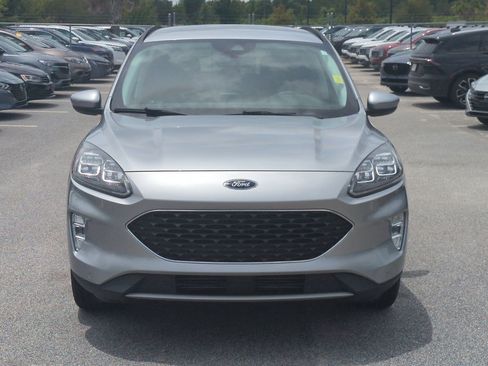 Used 2022 Ford Escape Titanium w/ Class II Trailer Tow Package AWD/4WD image 9