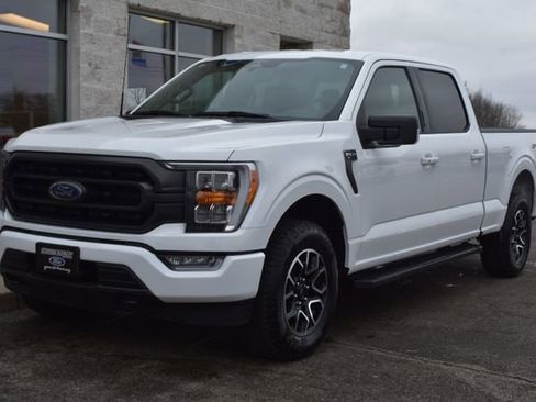 Used 2023 Ford F150 XLT w/ Equipment Group 302A High image 9