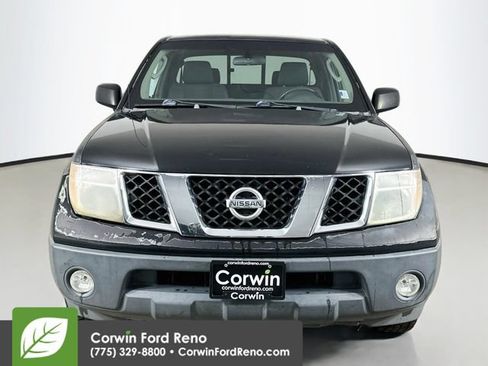 Used 2006 Nissan Frontier XE w/ (G01) XE Preferred Pkg RWD image 2