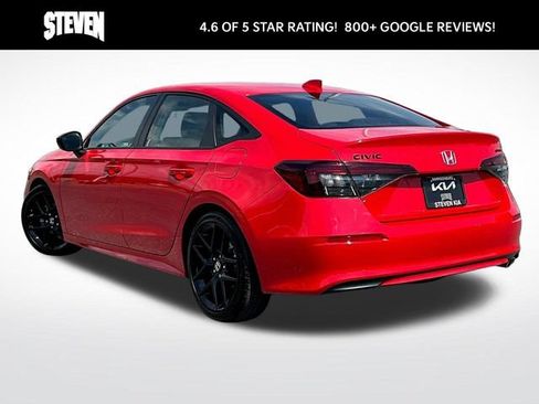 Used 2026 Honda Civic Sport image 4