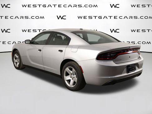 Used 2019 Dodge Charger Police RWD image 44