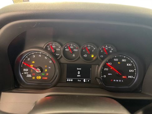 New 2026 Chevrolet Silverado 1500 Custom RWD image 19