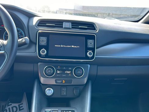 Used 2023 Nissan Leaf S w/ Protection Package image 25