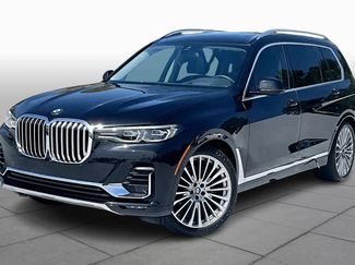 Used 2022 BMW X7 xDrive40i w/ Premium Package video 1