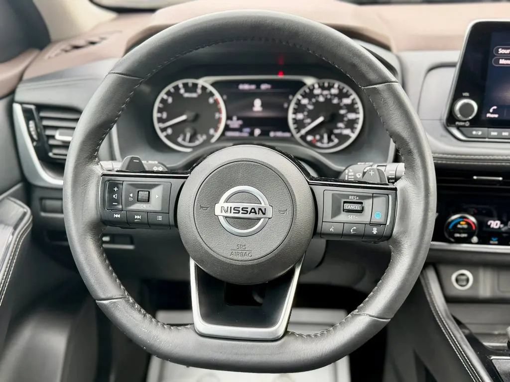 Used 2021 Nissan Rogue SL AWD/4WD image 20