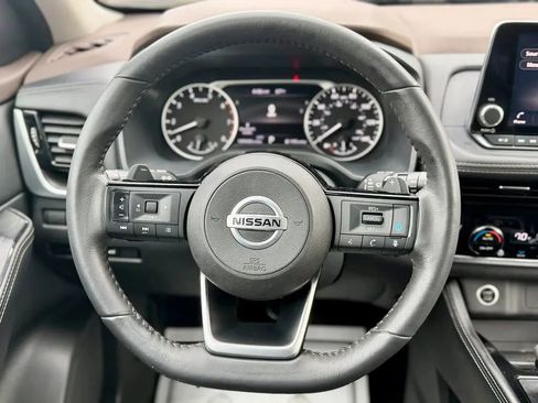 Used 2021 Nissan Rogue SL AWD/4WD image 20