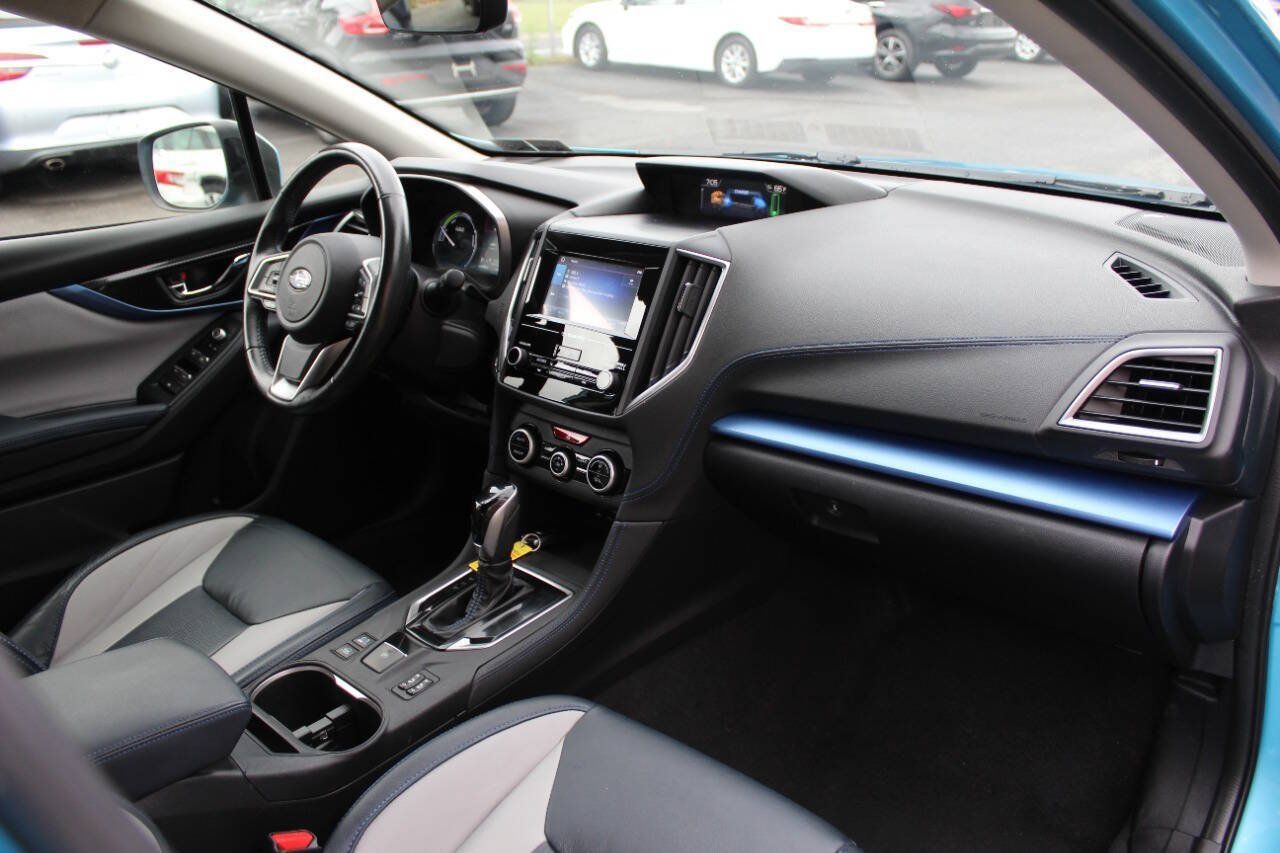 Used 2020 Subaru Crosstrek Hybrid AWD/4WD image 15