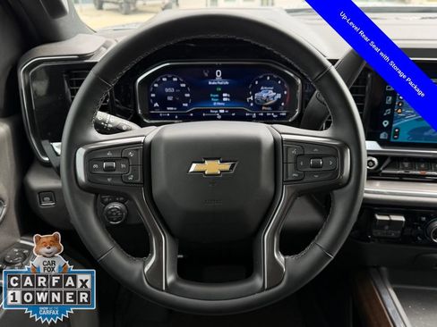 Used 2025 Chevrolet Silverado 2500 High Country w/ High Country Premium Package AWD/4WD image 13