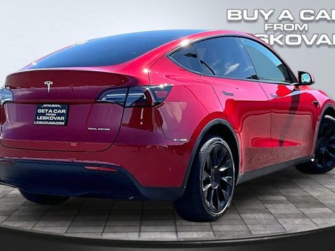 Used 2023 Tesla Model Y Long Range AWD/4WD image 13