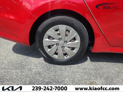 Used 2020 Kia Rio S w/ Technology Package FWD image 9