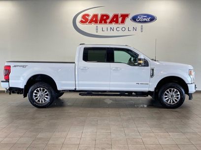 Used 2022 Ford F250 Lariat