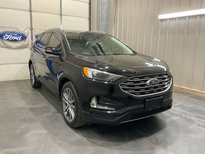Used 2022 Ford Edge Titanium