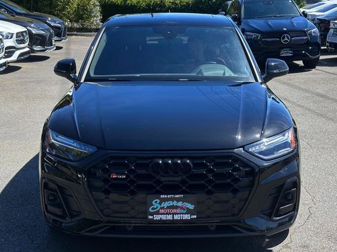 Used 2021 Audi SQ5 Prestige w/ Prestige Package AWD/4WD image 17