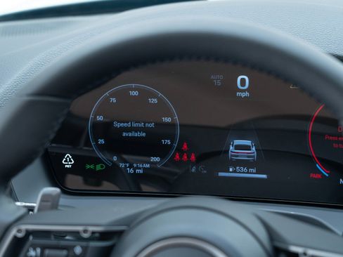 New 2026 Porsche Panamera 4 image 20