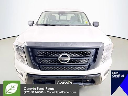 Used 2023 Nissan Titan S w/ S Utility Package image 2