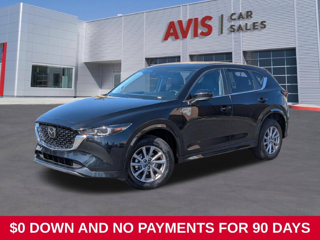 Used 2025 MAZDA CX-5 AWD 2.5 S w/ Select Package image 1