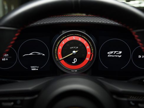 Used 2022 Porsche 911 GT3 RWD image 17