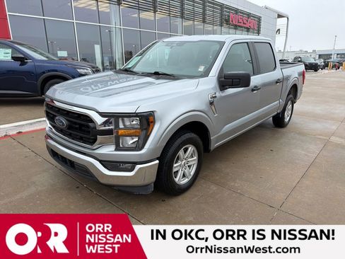 Used 2023 Ford F150 XLT RWD image 1