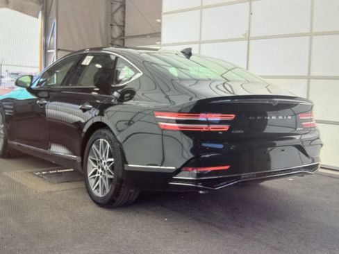 Used 2026 Genesis G80 2.5T AWD/4WD image 3