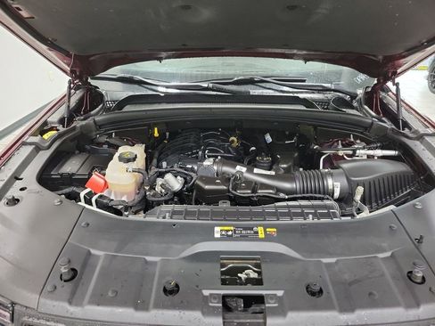 Used 2024 Jeep Grand Cherokee Altitude image 38