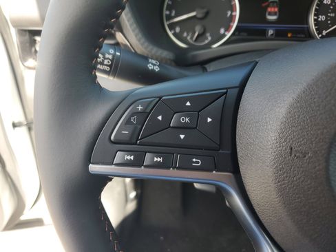 New 2025 Nissan Sentra SR w/ SR Premium Package image 21