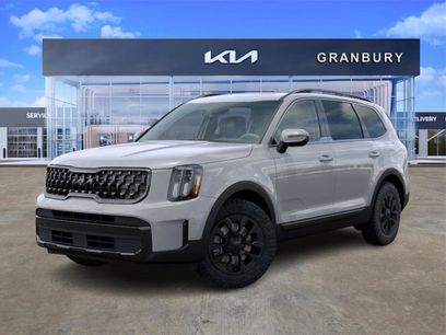 New 2025 Kia Telluride AWD