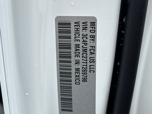 New 2026 Jeep Cherokee Overland w/ Trailer Tow Group AWD/4WD image 26