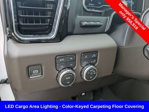 Used 2025 GMC Sierra 1500 Denali w/ Denali Reserve Package AWD/4WD image 18