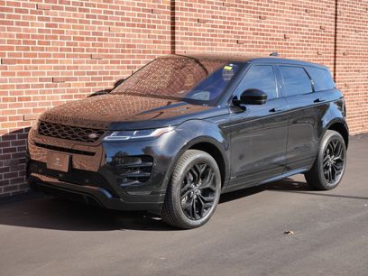 Used 2021 Land Rover Range Rover Evoque R-Dynamic HSE