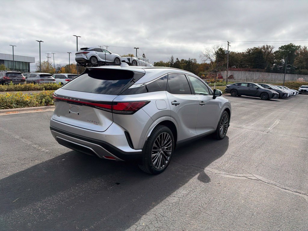 Certified 2025 Lexus RX 450h AWD w/ Convenience Package image 30