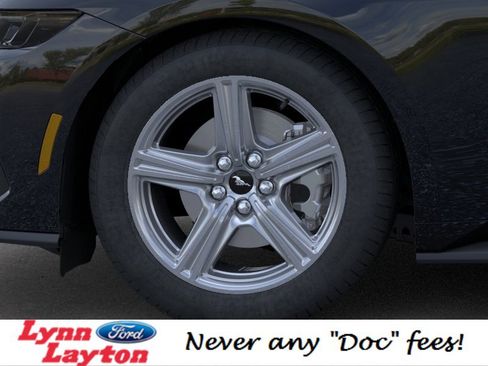 New 2026 Ford Mustang Coupe RWD image 19