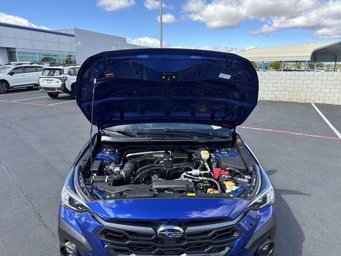 New 2026 Subaru Crosstrek 2.0i Premium image 17