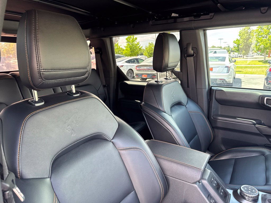 Used 2024 Ford Bronco Badlands AWD/4WD image 15