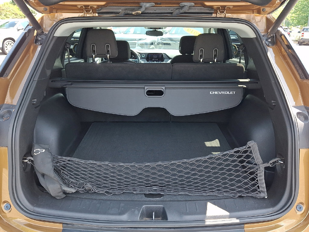 Certified 2019 Chevrolet Blazer LT AWD/4WD image 29