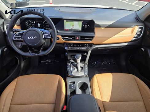 Certified 2024 Kia Seltos SX AWD/4WD image 14