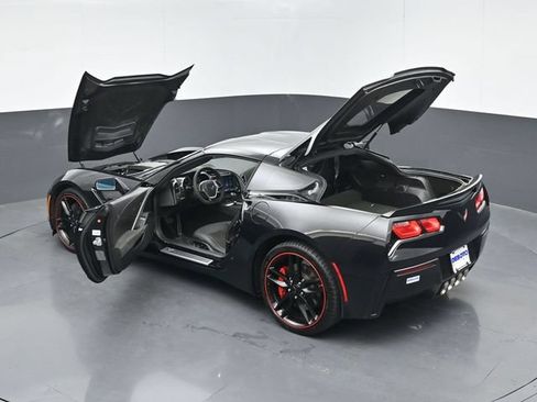 Used 2016 Chevrolet Corvette Stingray Coupe w/ 3LT Preferred Equipment Group RWD image 53